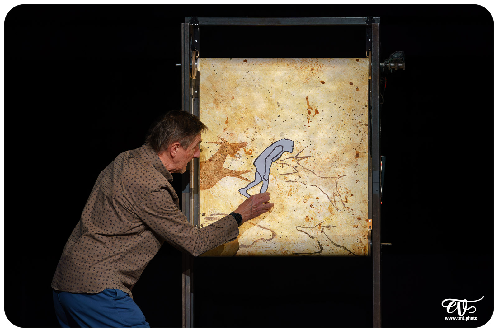 OÙ COURS-TU COMME ÇA ? (CIE PUCEANDPUNEZ)